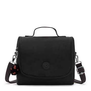 Kipling New Kichirou Klassieke Lunch Bag Tassen Zwart | BE 2145AH